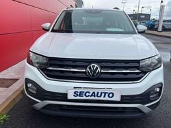 0q pure white Usata 2022 VW T-Cross Style SUV | 18.000 € (Buon prezzo)