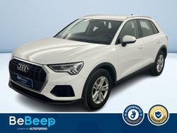 Bianco pastello Usata 2020 Audi Q3 Business SUV | 26.900 € (Buon prezzo)