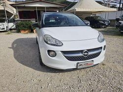 Bianco Usata 2016 Opel Adam Unlimited Due volumi | 5900 € (Buon prezzo)