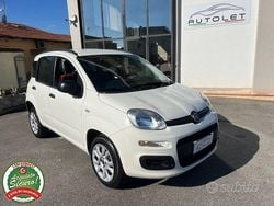 Bianco Usata 2013 Fiat Panda Lounge Tre volumi | 5200 € (Ottimo prezzo)