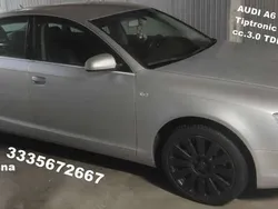 Grigio Usata 2008 Audi A6 Ambiente Tre volumi | 3950 € (Super prezzo)