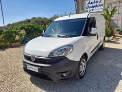 Bianco Usata 2017 Fiat Doblò Monovolume | 9500 € (Ottimo prezzo)