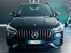 Nero cosmo Usata 2022 Mercedes GLA35 AMG AMG SUV | 41.800 € (Ottimo prezzo)