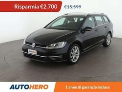 Nero Usata 2019 VW Golf VII Executive Station wagon | 12.899 € (Ottimo prezzo)