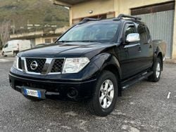 Nero Usata 2008 Nissan Navara Pick-up | 11.900 € (Buon prezzo)