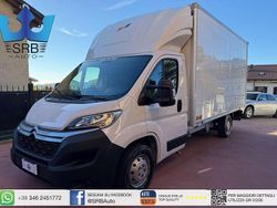 Bianco Usata 2024 Citroën Jumper Monovolume | 24.500 €