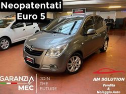Grigio Usata 2011 Opel Agila Tre volumi | 3950 € (Buon prezzo)