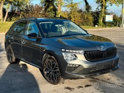 Grigio Usata 2024 Skoda Kamiq SUV | 18.900 € (Buon prezzo)