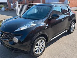Nero Usata 2011 Nissan Juke Visia SUV | 4900 € (Super prezzo)