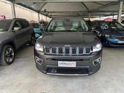 Nero Usata 2019 Jeep Compass Limited SUV | 17.999 € (Cara)