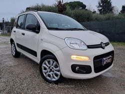Bianco Usata 2015 Fiat Panda Pop Tre volumi | 5900 € (Ottimo prezzo)