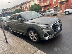 Usata 2019 Audi Q3 Sportback S-Line SUV | 30.000 € (Buon prezzo)