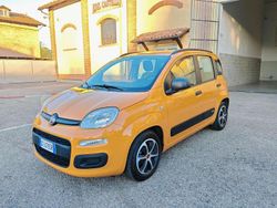 Arancione Usata 2021 Fiat Panda Due volumi | 7390 € (Super prezzo)