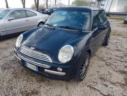Nero Usata 2002 Mini Cooper Due volumi | 2190 € (Ottimo prezzo)