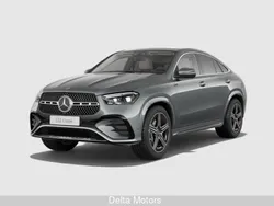 Argento Nuova 2025 Mercedes GLE300 AMG Line Premium Coupé | 97.594 € (Buon prezzo)