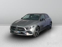 Grigio Usata 2023 Mercedes A180 Advanced Tre volumi | 27.200 € (Buon prezzo)