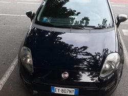 Blu Usata 2015 Fiat Punto Due volumi | 6990 € (Molto cara)