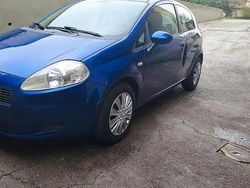 Blu Usata 2008 Fiat Grande Punto Due volumi | 2000 € (Super prezzo)
