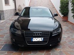 Nero Usata 2009 Audi A5 Ambiente Coupé | 10.000 € (Ottimo prezzo)