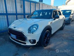 Beige Usata 2016 Mini Cooper Clubman Station wagon | 10.900 € (Buon prezzo)