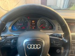 Nero Usata 2008 Audi A6 Station wagon | 2100 € (Buon prezzo)