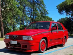 Rosso Usata 1987 Alfa Romeo 75 Tre volumi | 72.000 €