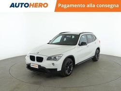 Bianco Usata 2015 BMW X1 SUV | 16.499 € (Buon prezzo)