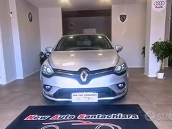 Argento Usata 2018 Renault Clio IV Zen Tre volumi | 7900 € (Ottimo prezzo)