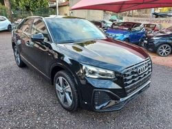 Nero Usata 2024 Audi Q2 S-Line SUV | 32.900 € (Molto cara)