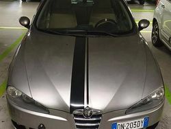 Grigio Usata 2008 Alfa Romeo 147 Due volumi | 3999 € (Molto cara)