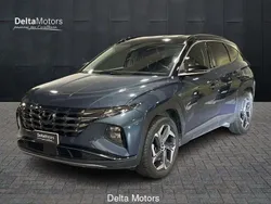 Teal Usata 2021 Hyundai Tucson SUV | 22.150 € (Ottimo prezzo)
