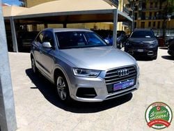 Argento Usata 2015 Audi Q3 Sport SUV | 12.900 € (Buon prezzo)