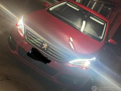 Rosso Usata 2021 Peugeot 308 Allure Tre volumi | 15.500 € (Buon prezzo)