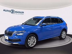 Blu mediterraneo Usata 2022 Skoda Kamiq Ambition SUV | 15.200 € (Ottimo prezzo)