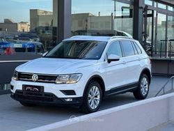 Bianco Usata 2017 VW Tiguan Style SUV | 17.000 € (Ottimo prezzo)
