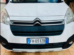 Bianco Usata 2017 Citroën Berlingo Monovolume | 8000 € (Cara)