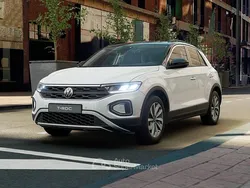 Bianco Nuova 2025 VW T-Roc Edition SUV | 29.000 € (Buon prezzo)
