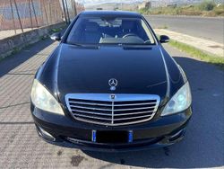 Usata 2007 Mercedes S320 Tre volumi | 9999 € (Buon prezzo)