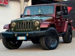 Usata 2008 Jeep Wrangler Sahara SUV | 24.900 € (Buon prezzo)