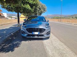 Grigio Usata 2024 Ford Puma Tre volumi | 19.500 € (Buon prezzo)