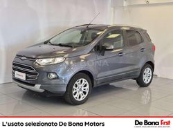 Grigio Usata 2017 Ford Ecosport Titanium S SUV | 10.990 € (Buon prezzo)