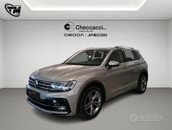 Grigio Usata 2020 VW Tiguan Advance SUV | 20.999 € (Buon prezzo)
