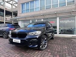 Blu/azzurro Usata 2021 BMW X3 M Sport SUV | 35.890 € (Buon prezzo)