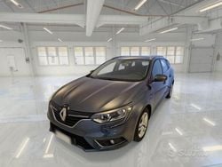 Grigio Usata 2020 Renault Mégane GrandTour Business Station wagon | 13.700 € (Buon prezzo)