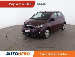 Viola Usata 2015 Peugeot 108 Active Due volumi | 8299 € (Buon prezzo)
