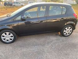 Nero Usata 2014 Opel Corsa Tre volumi | 4800 € (Buon prezzo)