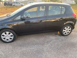 Nero Usata 2014 Opel Corsa Tre volumi | 4800 € (Buon prezzo)