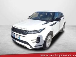Bianco Usata 2021 Land Rover Range Rover evoque R-Dynamic SUV | 27.450 € (Super prezzo)