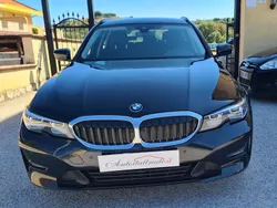 Nero Usata 2020 BMW 320 Luxury Line Station wagon | 26.499 € (Buon prezzo)