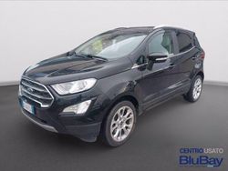 Nero Usata 2021 Ford Ecosport Titanium SUV | 13.900 € (Buon prezzo)